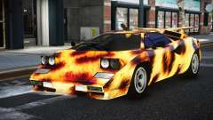 Lamborghini Countach Ragrace S3 para GTA 4