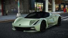 Lotus Evija Dupmivu para GTA 4