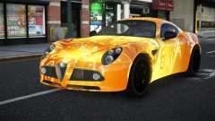 Alfa Romeo 8C Thraca S6 para GTA 4