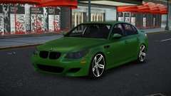 BMW M5 E60 Zeiwi para GTA 4