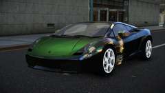 Lamborghini Gallardo Clabeth S11 para GTA 4