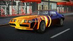 Pontiac Trans AM Briley S4 para GTA 4