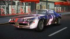 Pontiac Trans AM Briley S9 para GTA 4