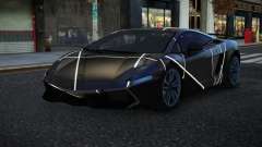 Lamborghini Gallardo Risteran S9 para GTA 4