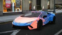 Lamborghini Huracan Riterlan S12 para GTA 4