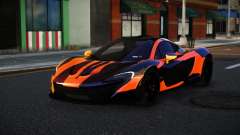 McLaren P1 Elkyka S1 para GTA 4