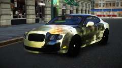 Bentley Continental Anjaz S11 para GTA 4