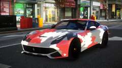 Ferrari F12 Eljake S3 para GTA 4