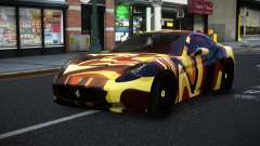 Ferrari California Niob S3 para GTA 4