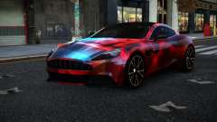 Aston Martin Vanquish Netyley S10 para GTA 4