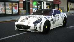 Ferrari California Niob S6 para GTA 4