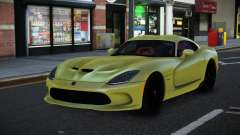 Dodge Viper Tonca para GTA 4