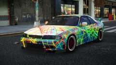 Nissan Skyline R33 Joroca S8 para GTA 4