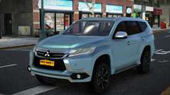 Mitsubishi Montero Beqnoreda para GTA 4