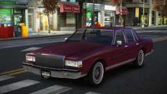 Chevrolet Caprice Classic Baxxaj para GTA 4