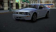 Ford Mustang Udew para GTA 4