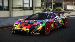 McLaren P1 GTR Anlety S11