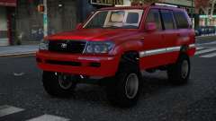 Toyota Land Cruiser Qorjaqo para GTA 4