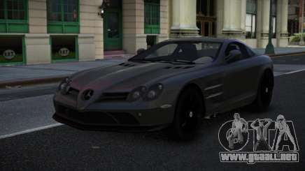 Mercedes-Benz SLR Viqomuce para GTA 4