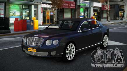 Bentley Continental Hotuqasi para GTA 4