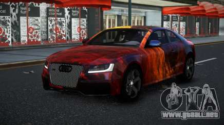 Audi RS5 Jestho S9 para GTA 4