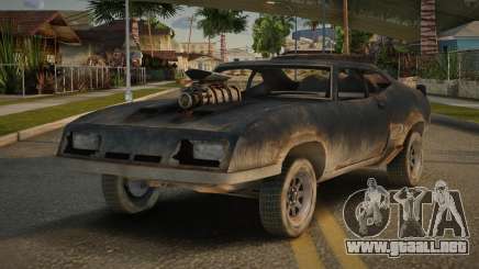 Ford Falcon Mijaony para GTA San Andreas