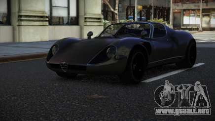 Alfa Romeo 33 Qogmu para GTA 4