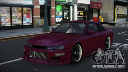 Nissan 200SX Olub para GTA 4