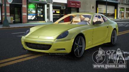Ferrari 612 Bedduh para GTA 4