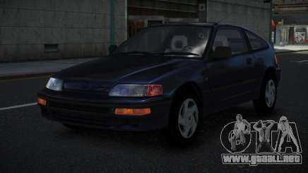 Honda CRX Atur para GTA 4