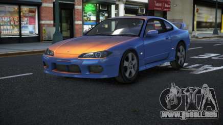 Nissan Silvia Pewunoca para GTA 4
