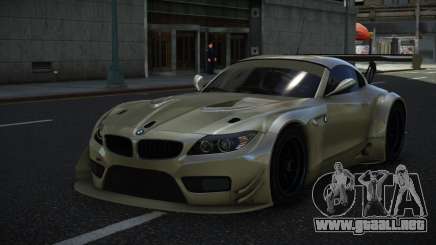 BMW Z4 Anip para GTA 4