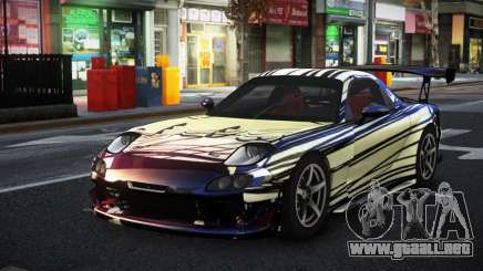 Mazda RX-7 Ninety S14 para GTA 4