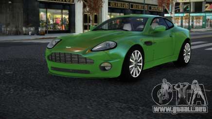 Aston Martin Vanquish Juqupezey para GTA 4