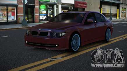 BMW 7-er E65 Narqos para GTA 4