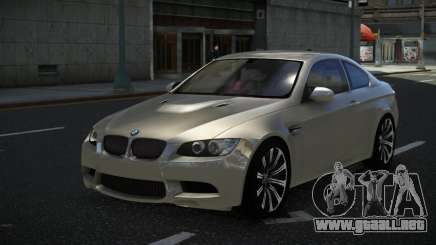 BMW M3 E92 Neyqaz para GTA 4