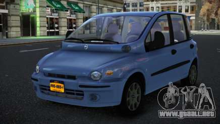 Fiat Multipla Memkaz para GTA 4