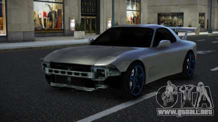 Mazda RX-7 Rurzabomu para GTA 4