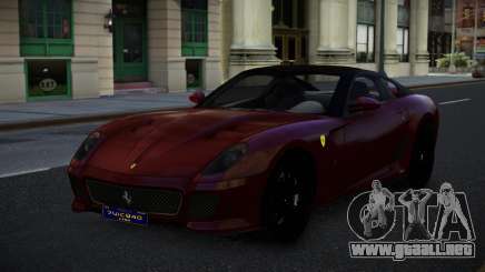Ferrari 599 Ruhzog para GTA 4
