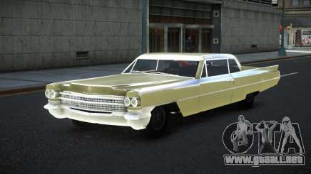 Cadillac Deville Sutikik para GTA 4
