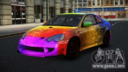 Honda Integra Lynce S4 para GTA 4