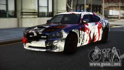 Dodge Charger Denter S12 para GTA 4