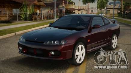 Nissan Silvia Elex para GTA San Andreas