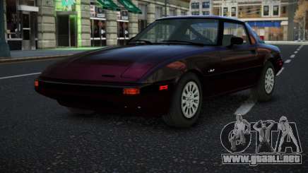 Mazda RX-7 Wala para GTA 4