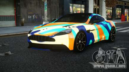 Aston Martin Vanquish Netyley S2 para GTA 4