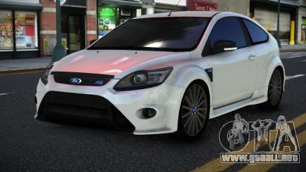 Ford Focus Dexet para GTA 4