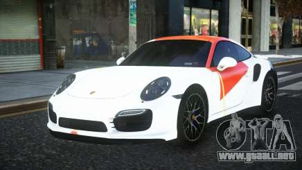 Porsche 911 Ahsod S5 para GTA 4