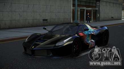 Ferrari LaFerrari Anlixe S11 para GTA 4