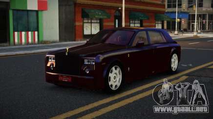 Rolls-Royce Phantom Cijgir para GTA 4