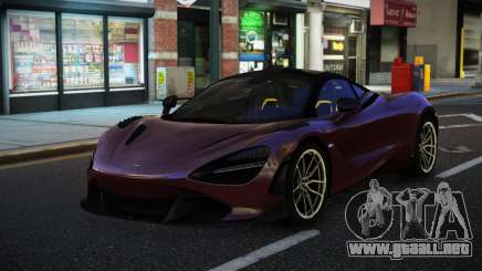 McLaren 720S Hihjoyuf para GTA 4